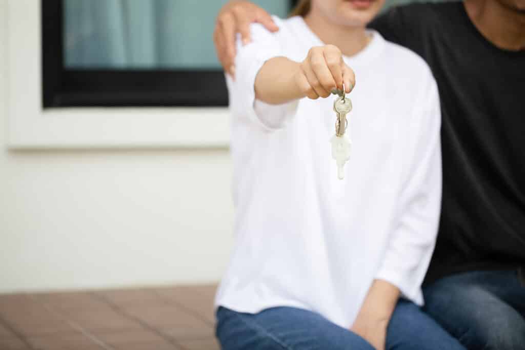 how to title property